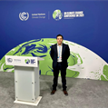 Uruguay en la Conferencia Mundial de Cambio Climático: Es fundamental tener la visión de la ciencia en los acuerdos que se establezcan a largo plazo sobre este tema