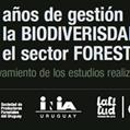 Empresas forestales de Uruguay han invertido más de USD 3.000.000 en 20 años para estudiar y monitorear la biodiversidad en sus predios