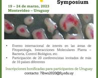 7th International bacterial wilt symposium