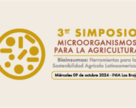 3er Simposio Microorganismos para la Agricultura