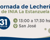 Jornada Lechera de INIA La Estanzuela: Tecnologías para sistemas pastoriles eficientes y sostenibles