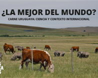 ¿La mejor del mundo? Carne Uruguaya: Ciencia y contexto internacional.