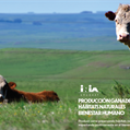 INIA explica el impacto positivo de la ganadería en el ambiente y el bienestar humano en reciente publicación
