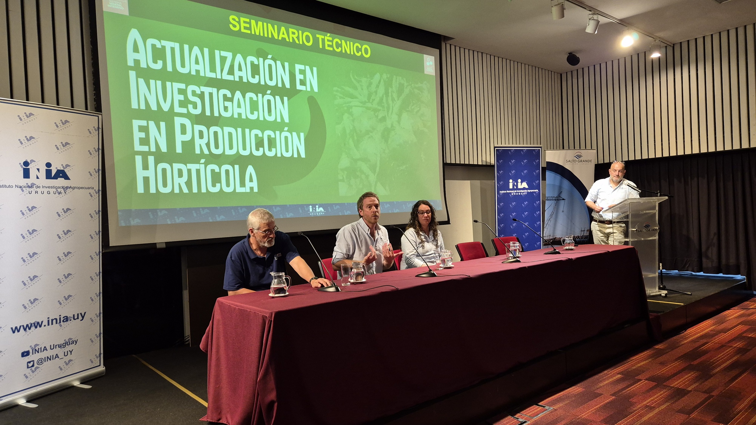 Seminario Horticultura