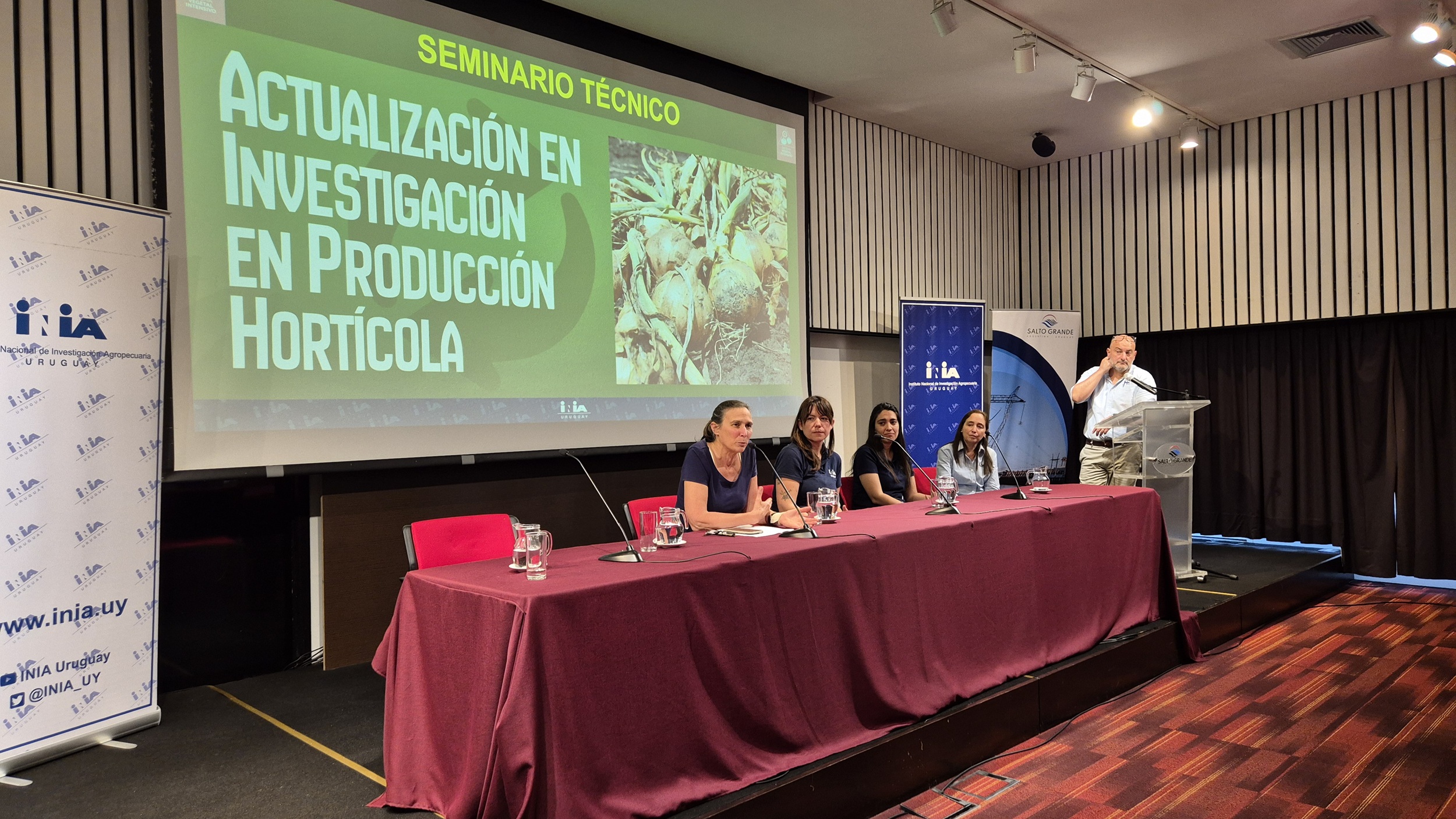 Seminario Horticultura