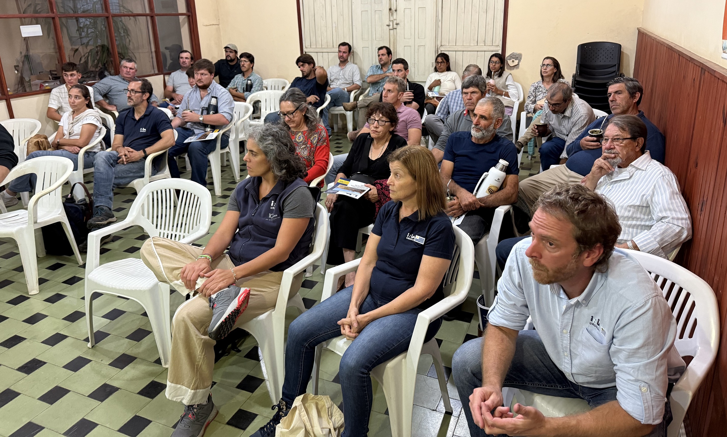 Daños por Heladas 04/2025