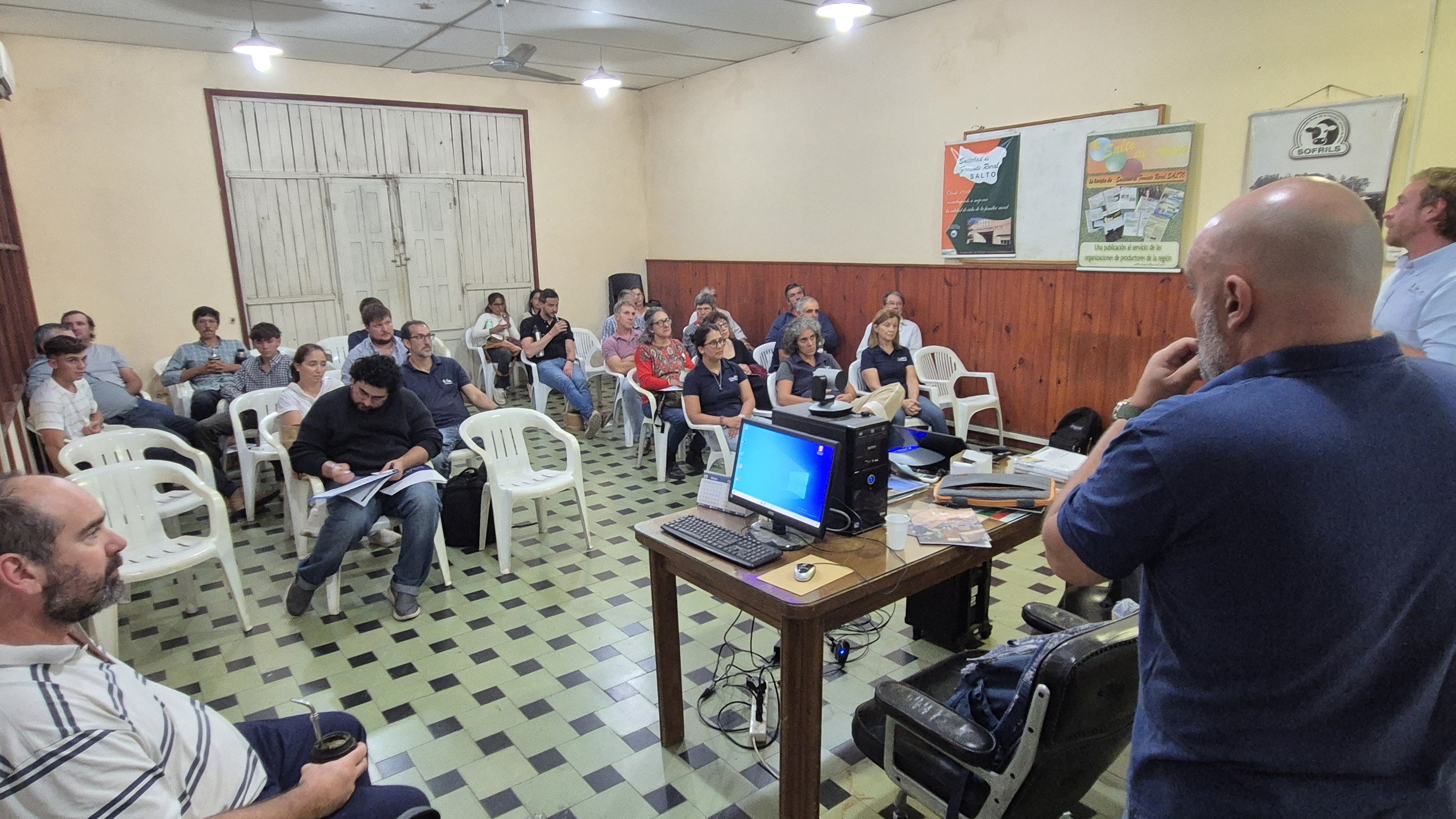 Daños por Heladas 04/2025