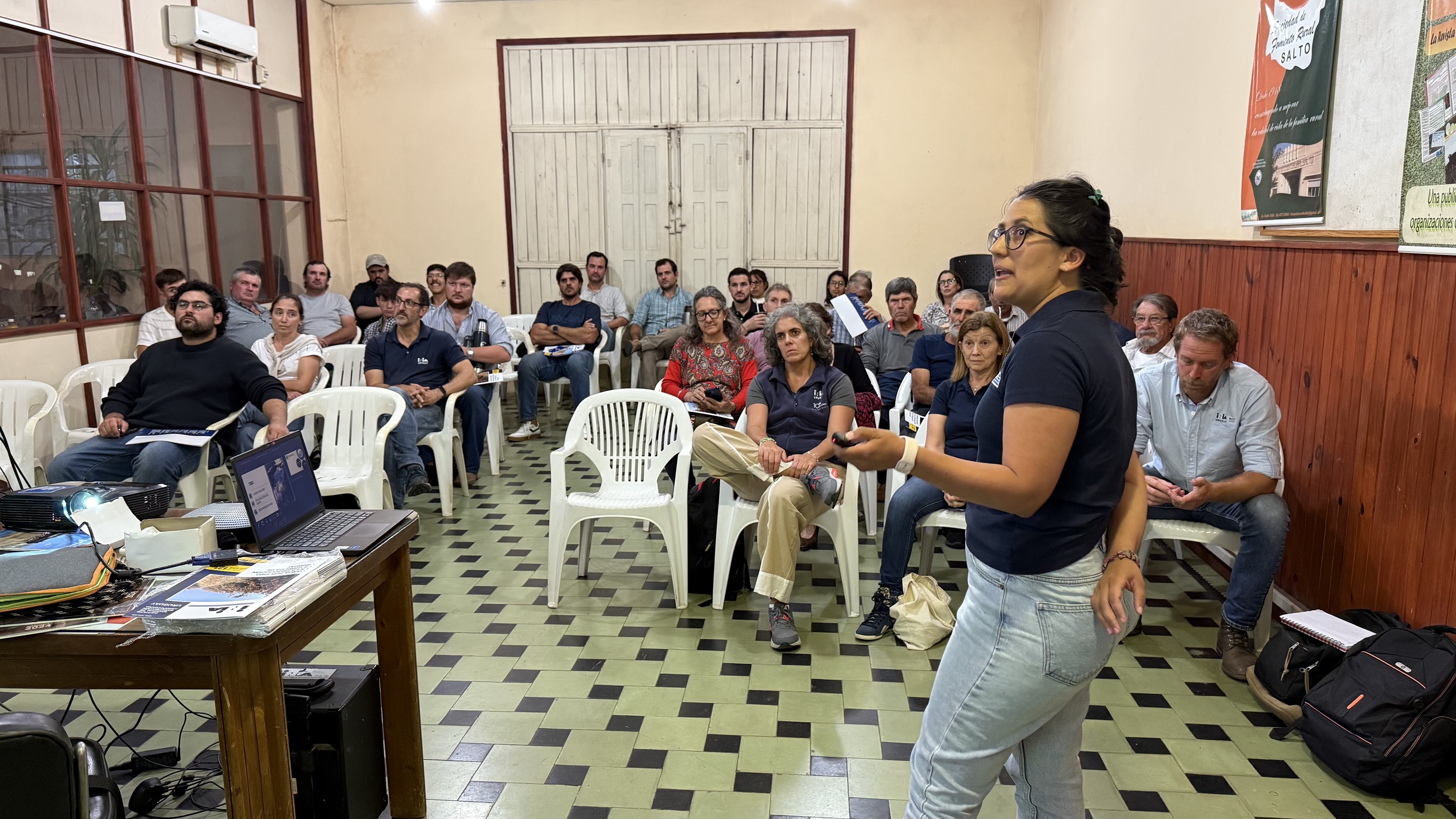 Daños por Heladas 04/2025