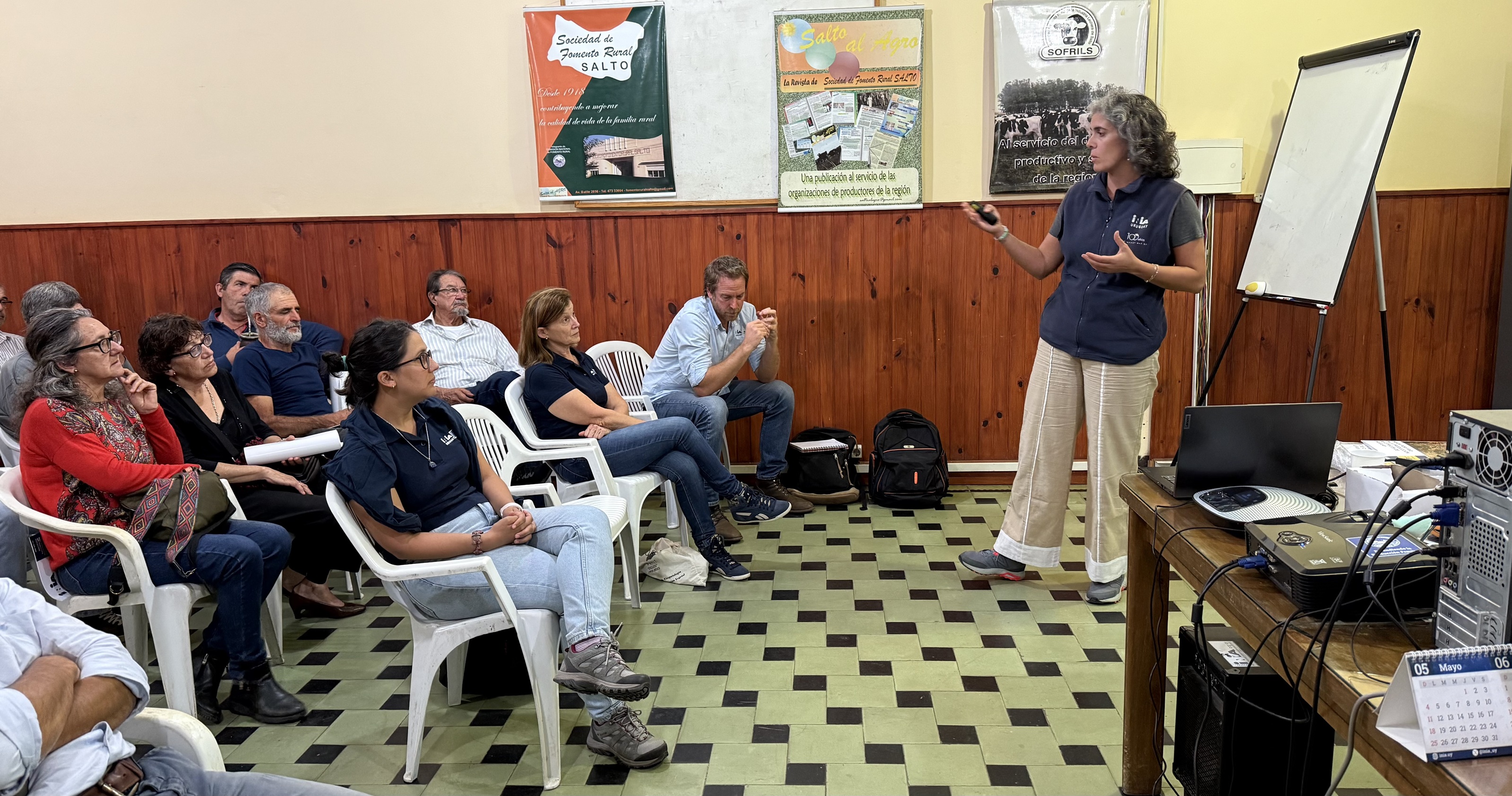 Daños por Heladas 04/2025