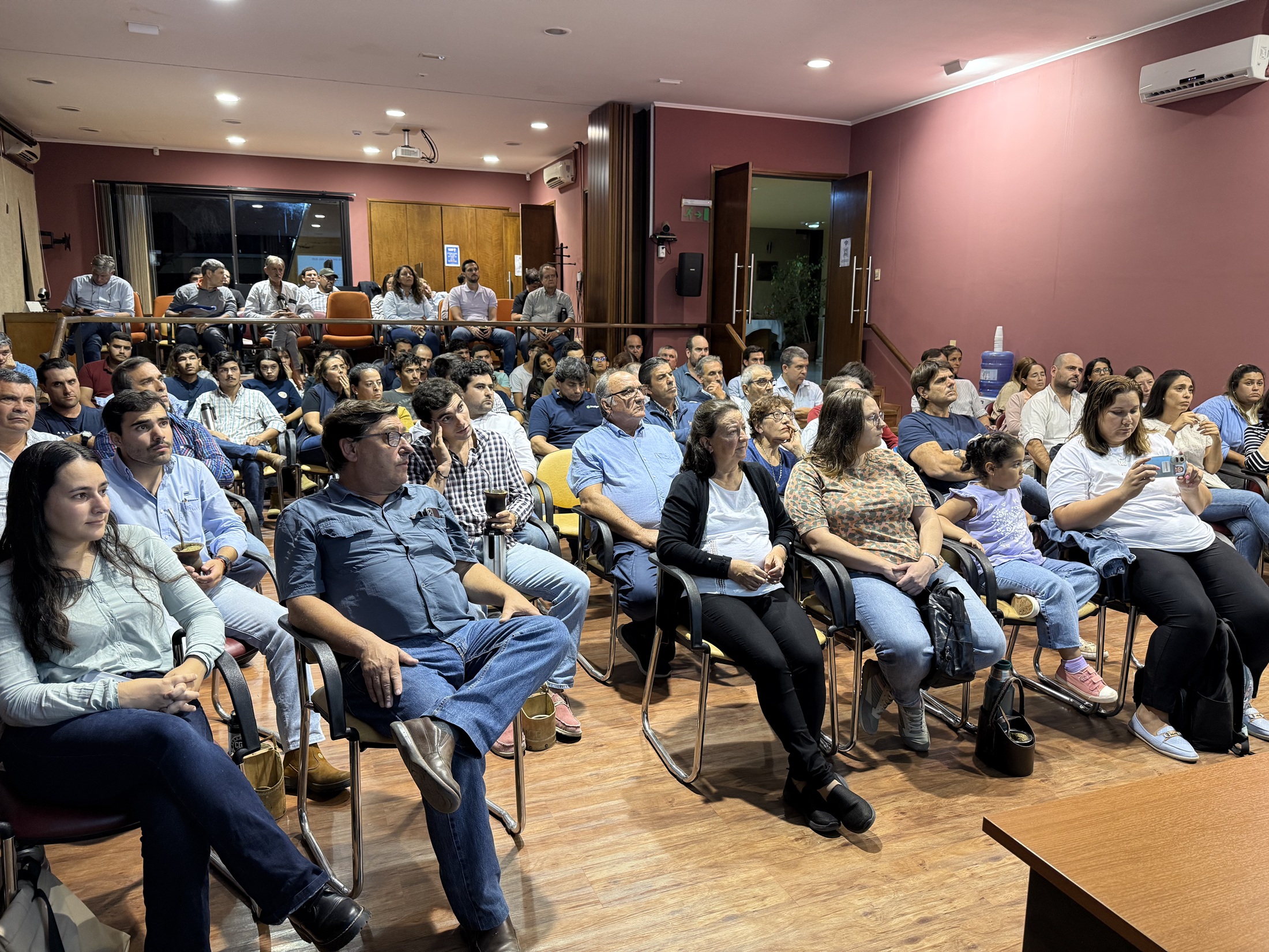 HLB en Uruguay