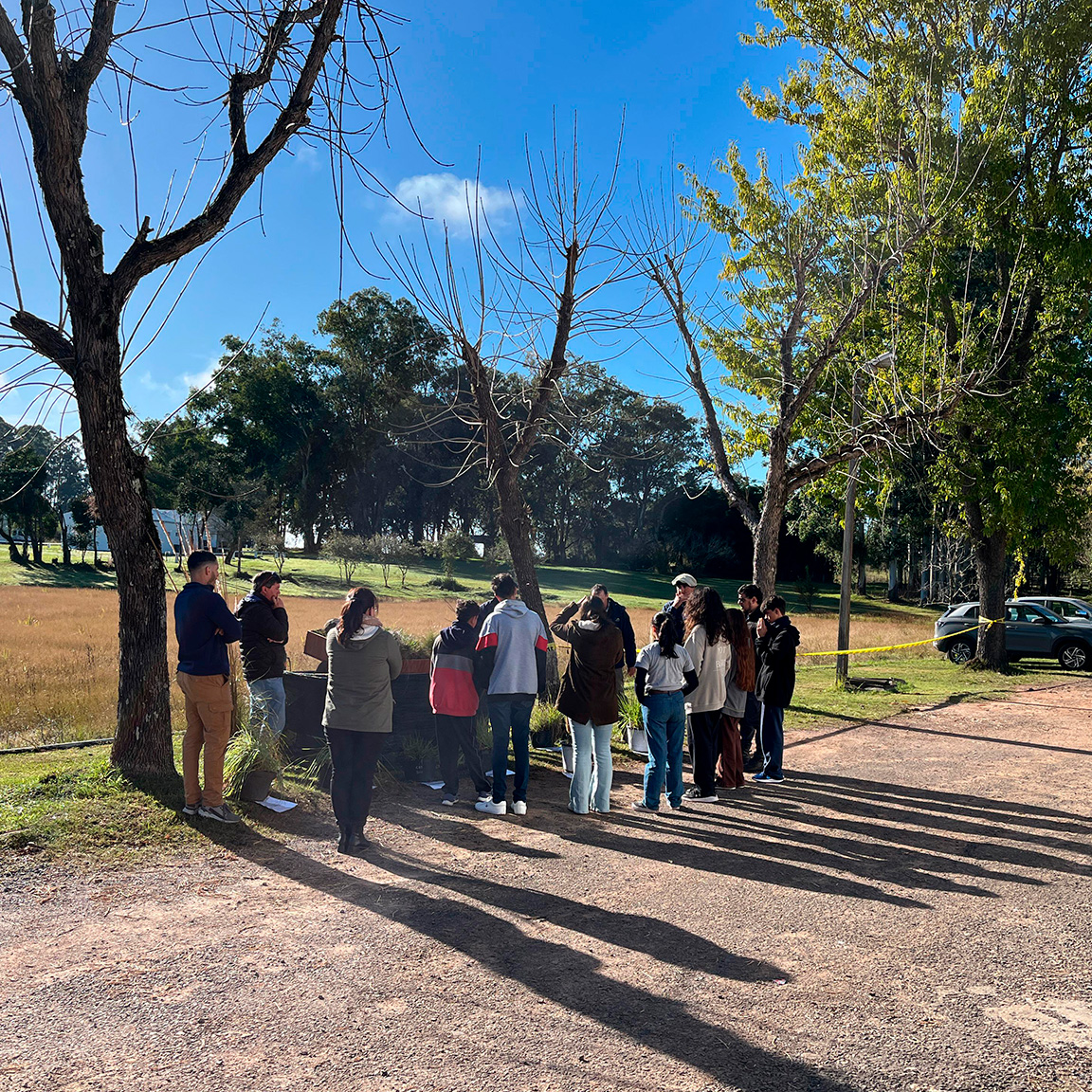 niños en inia tacuarembó