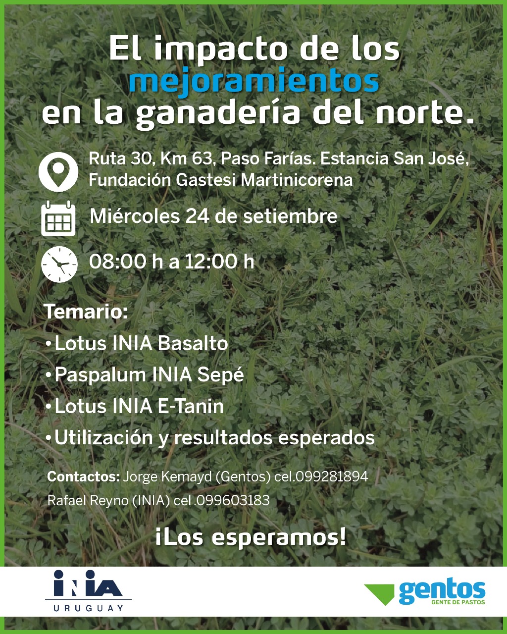invitación jornada