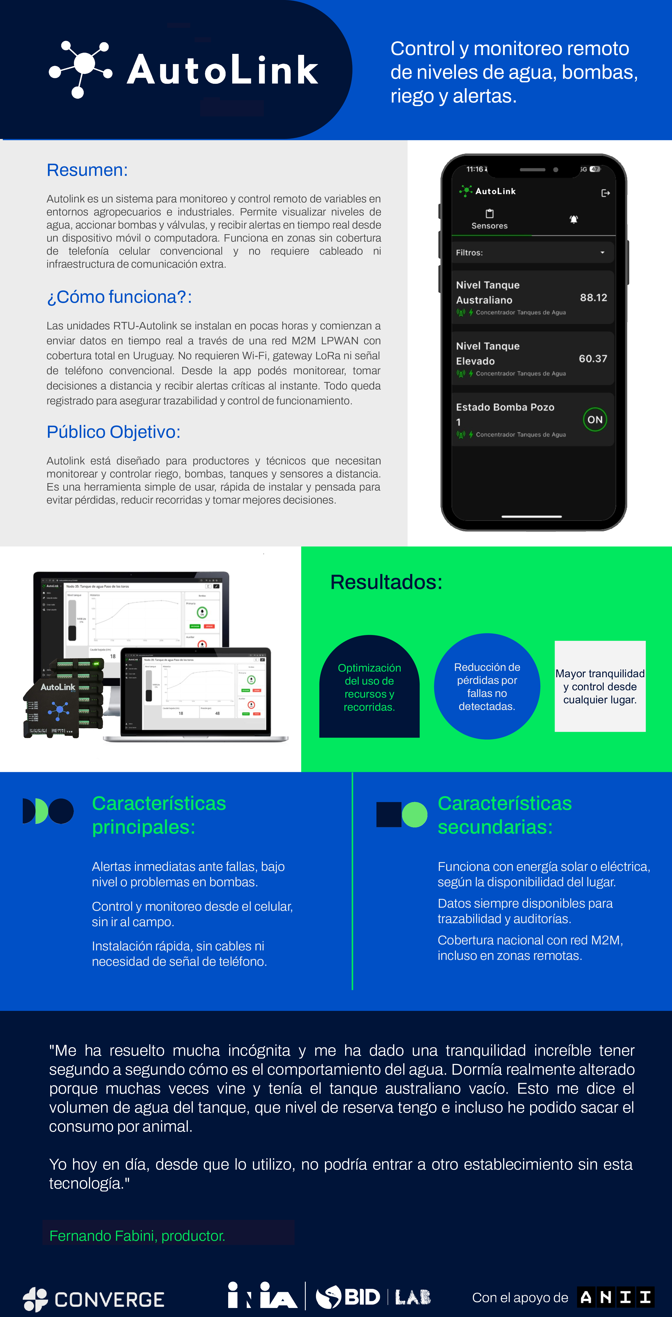Autolink