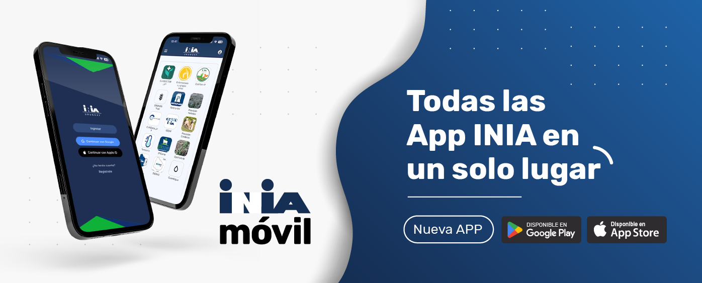 INIA App