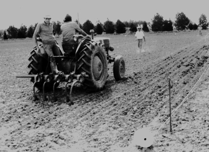 tractor