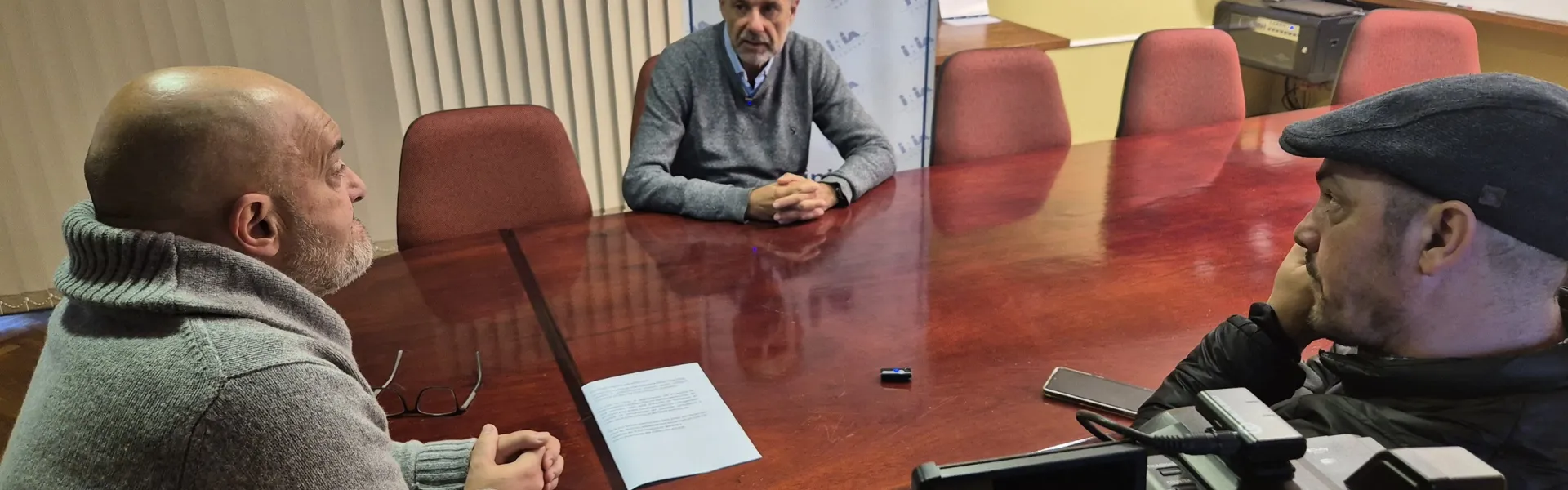 Entrevista Chavarria