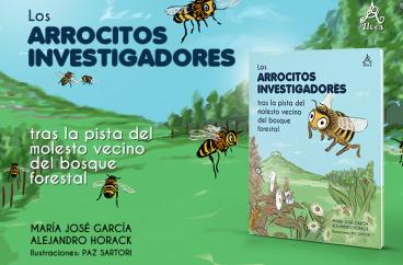 Libro infantil INIA