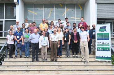 Foto grupo Big Data