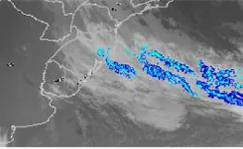 Estimador precipitación