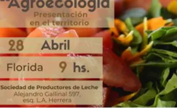 Talleres de Territorialización del Plan Nacional de Agroecología 2023