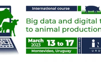 International course on Big Data and digital tools applied to livestock production