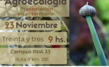 Talleres de Territorialización del Plan Nacional de Agroecología (PNA) - 8a. fecha