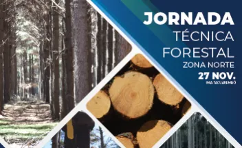 invitación jornada forestal 2024