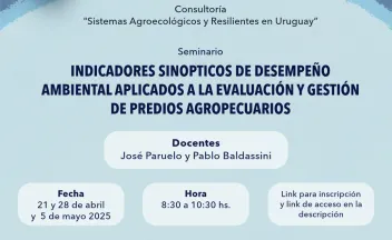 Curso Senda - Paruelo