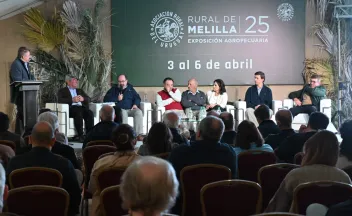 Institucionalidad en la Rural de Melilla