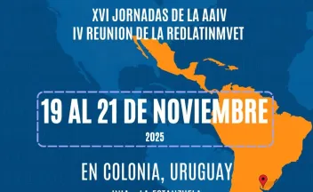 Simposio Latinoamericano de Inmunología 19 al 21 de noviembre