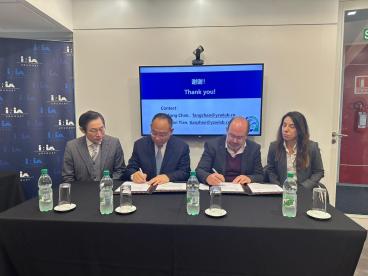 convenio china