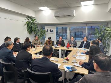 convenio china