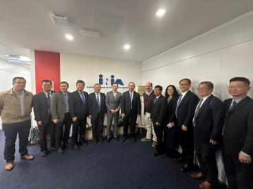 convenio china