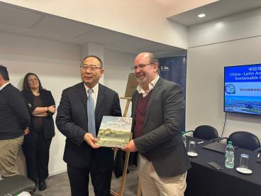 convenio china
