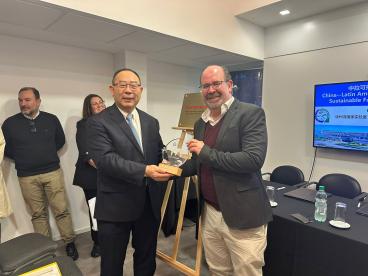 convenio china