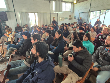 jornada en salto