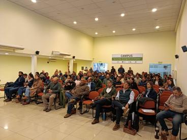 jornada en Tacuarembó