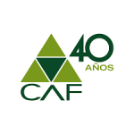 CAF logo